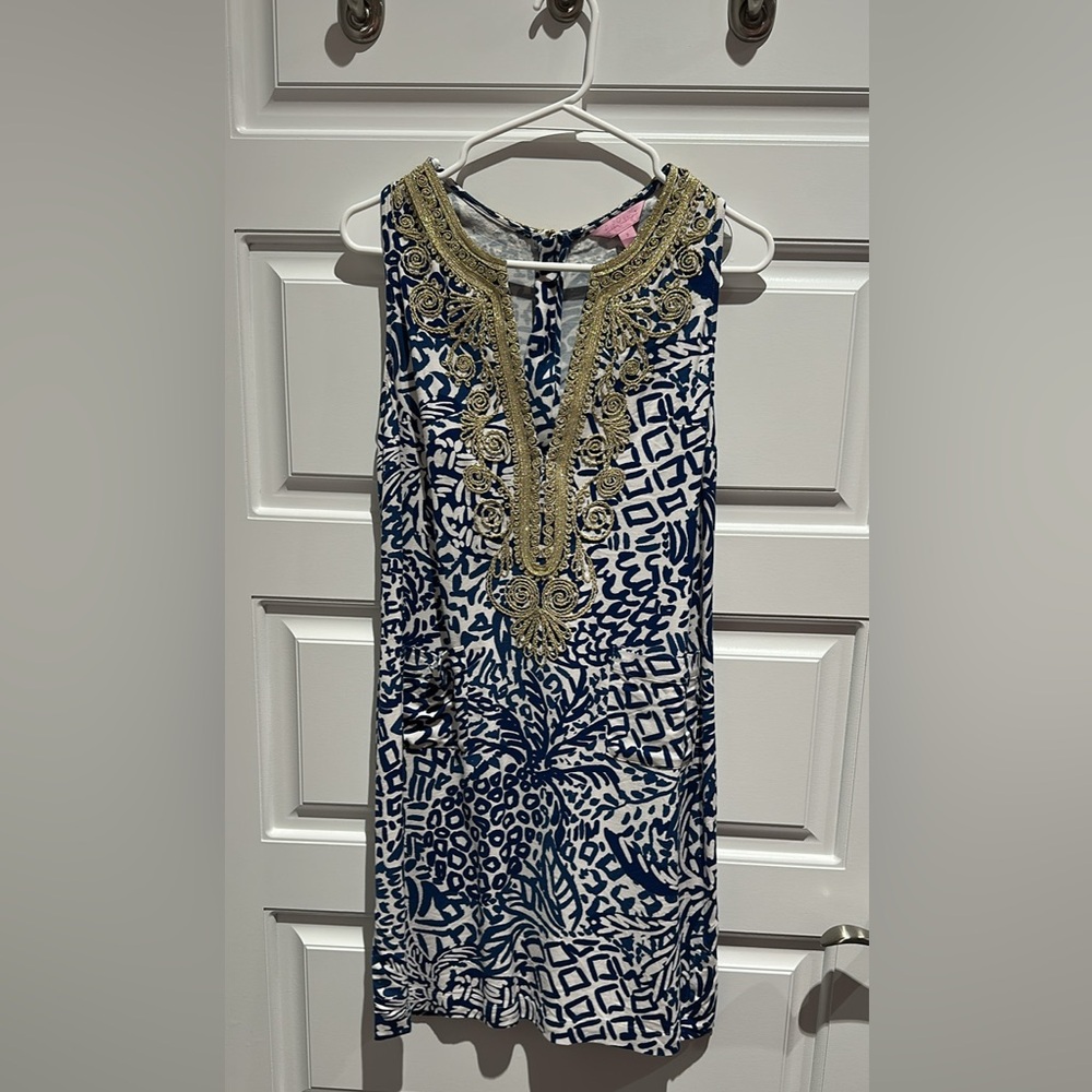 Lilly Pulitzer dress, size 2, great condition